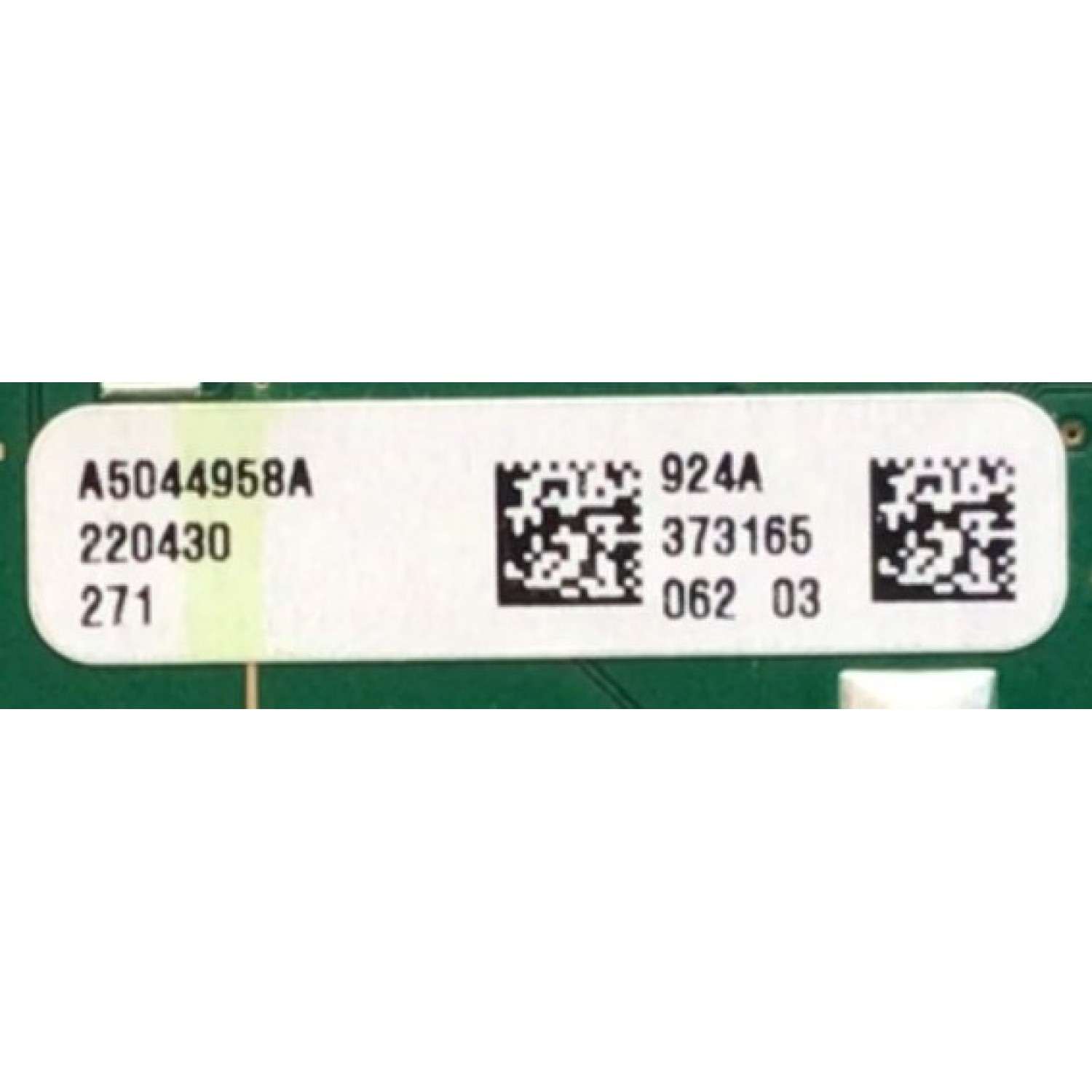 MAIN PARA TV SONY BRAVIA 4K HDR UHD / NUMERO DE PARTE A5044958A 924 / 101480811 / A-5044-958-A 924 / 1-014-808-11 / PANEL YDCS085MDU02 / DISPLAY T850QVN03.L / MODELO XR-85X95K / XR85X95K - Imagen 3